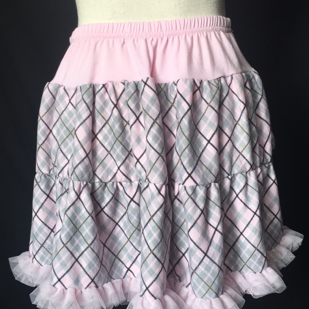 Sophia Grace & Rosie Tiered Ruffle Skirt - Picture 7 of 14